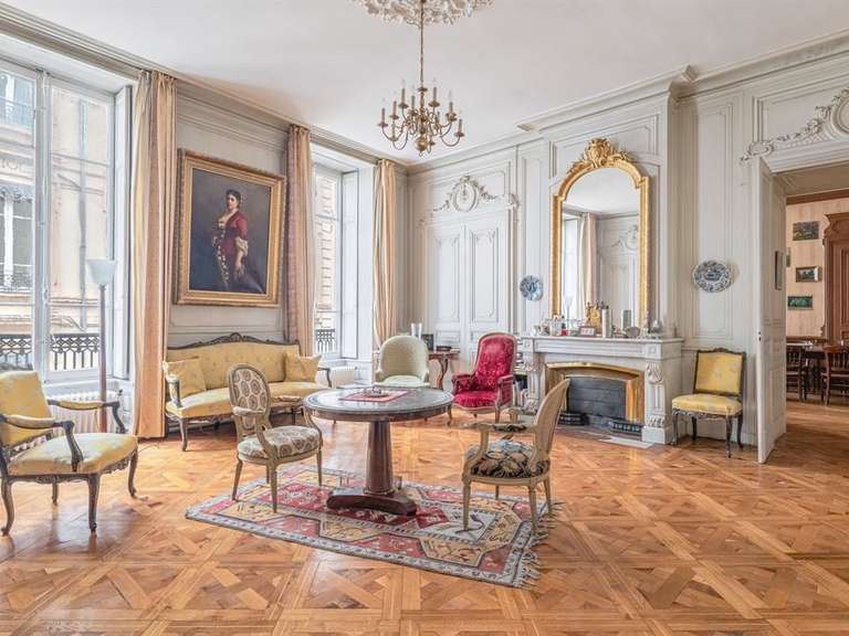 Appartement Lyon 2e - 5 chambres - 264m²