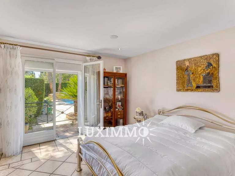 Villa Mougins - 3 chambres - 204m²