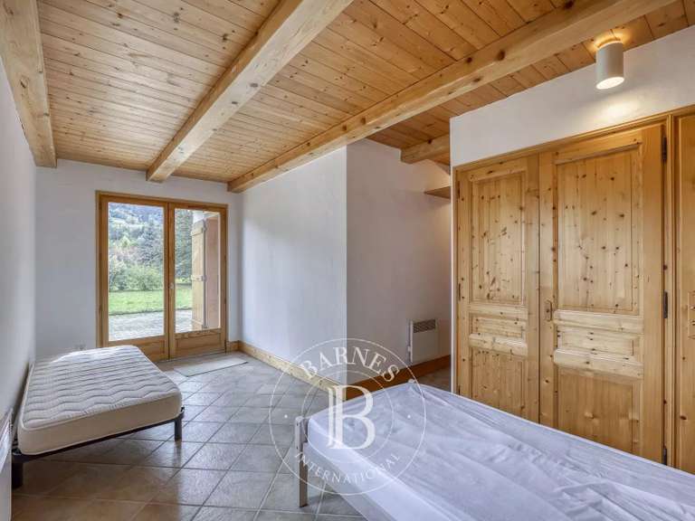 Chalet Combloux - 5 chambres - 184m²