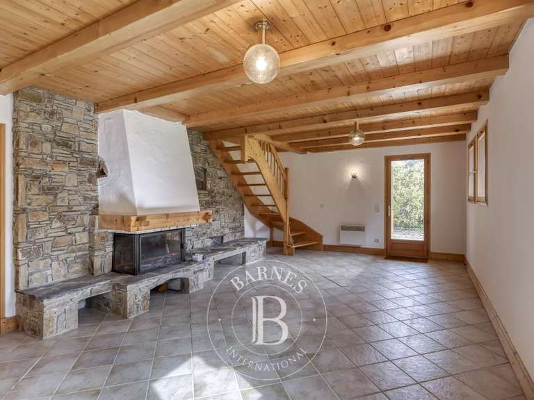 Chalet Combloux - 5 chambres - 184m²