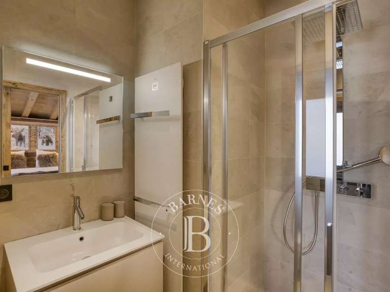 Apartment Megève - 4 bedrooms - 133m²