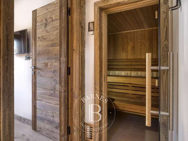 Apartment Megève - 4 bedrooms - 133m²