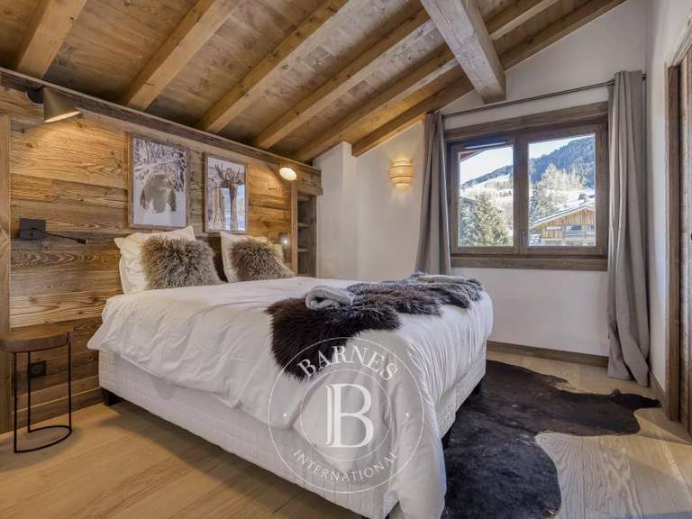 Apartment Megève - 4 bedrooms - 133m²