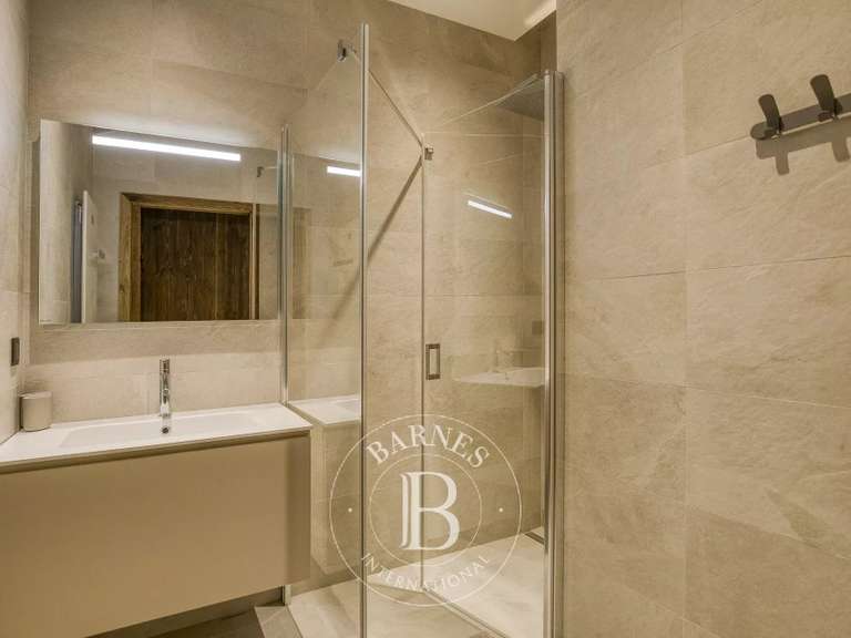 Apartment Megève - 4 bedrooms - 133m²