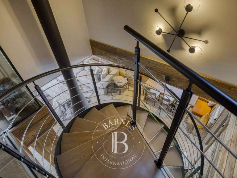 Apartment Megève - 4 bedrooms - 133m²