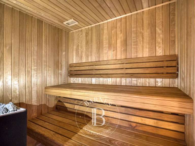 Apartment Megève - 4 bedrooms - 133m²