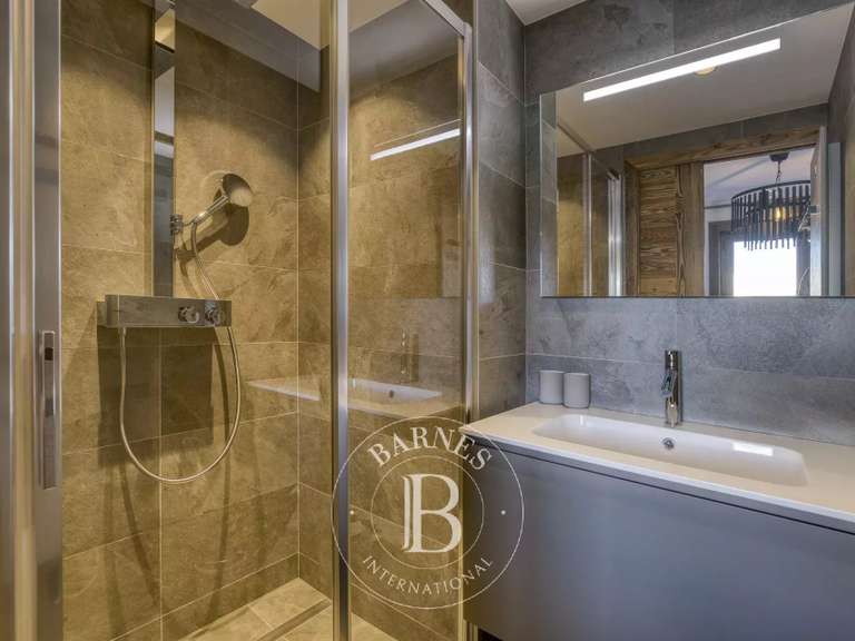 Apartment Megève - 4 bedrooms - 133m²