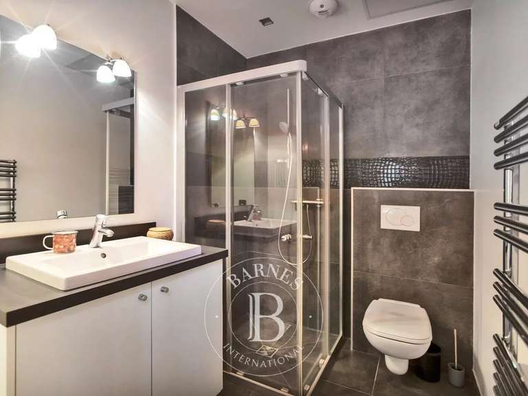 Appartement Aix-les-Bains - 4 chambres - 240m²
