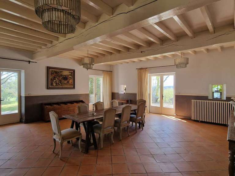 Maison Carcassonne - 10 chambres - 800m²