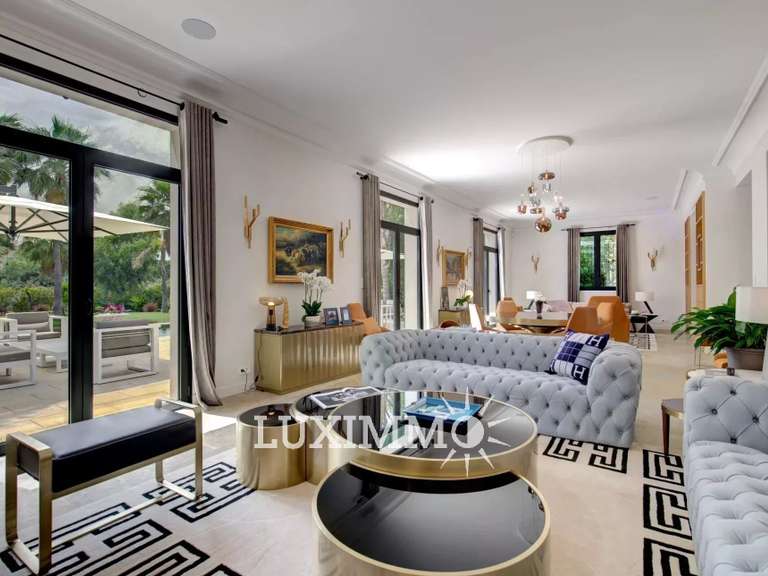 Villa Mougins - 6 chambres - 440m²