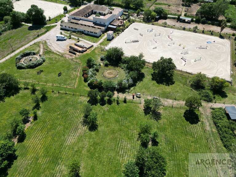 Equestrian property Mauguio - 4 bedrooms