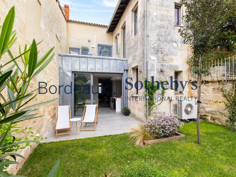 Maison Bordeaux - 4 chambres - 164m²