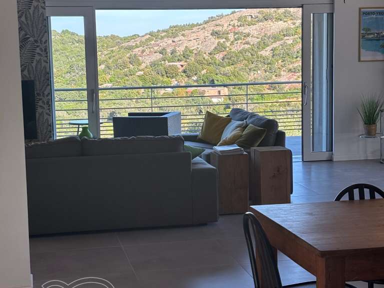 Villa avec Vue sur mer Porto-Vecchio - 5 chambres - 220m²