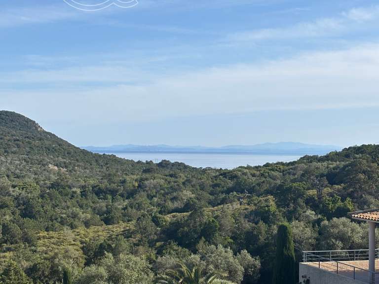 Villa avec Vue sur mer Porto-Vecchio - 5 chambres - 220m²