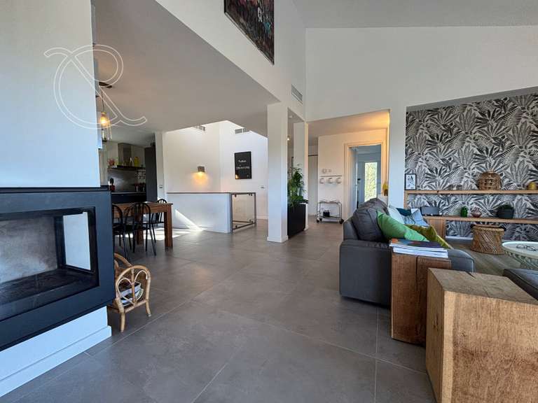 Villa avec Vue sur mer Porto-Vecchio - 5 chambres - 220m²