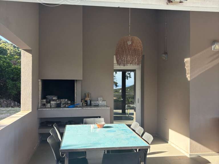 Villa avec Vue sur mer Porto-Vecchio - 5 chambres - 220m²