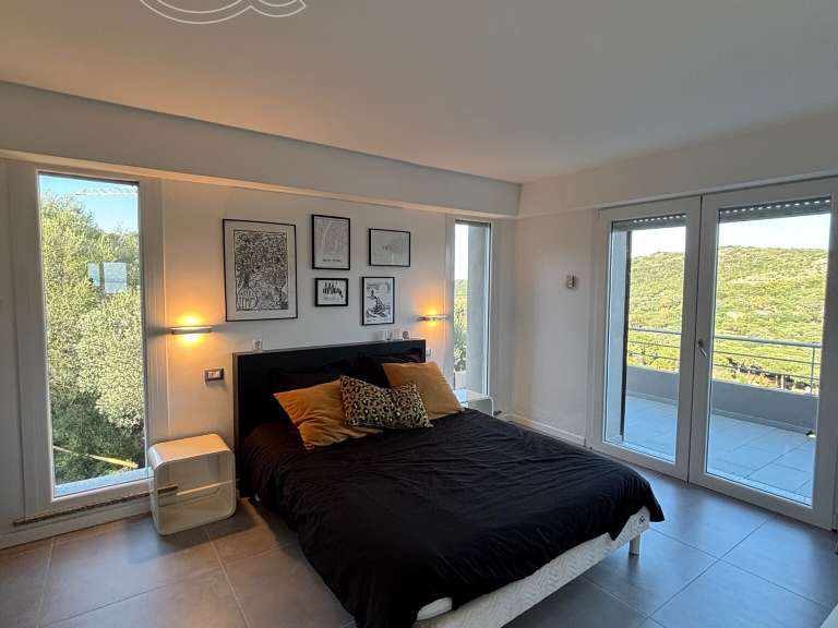 Villa avec Vue sur mer Porto-Vecchio - 5 chambres - 220m²