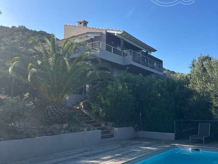 Villa avec Vue sur mer Porto-Vecchio - 5 chambres - 220m²