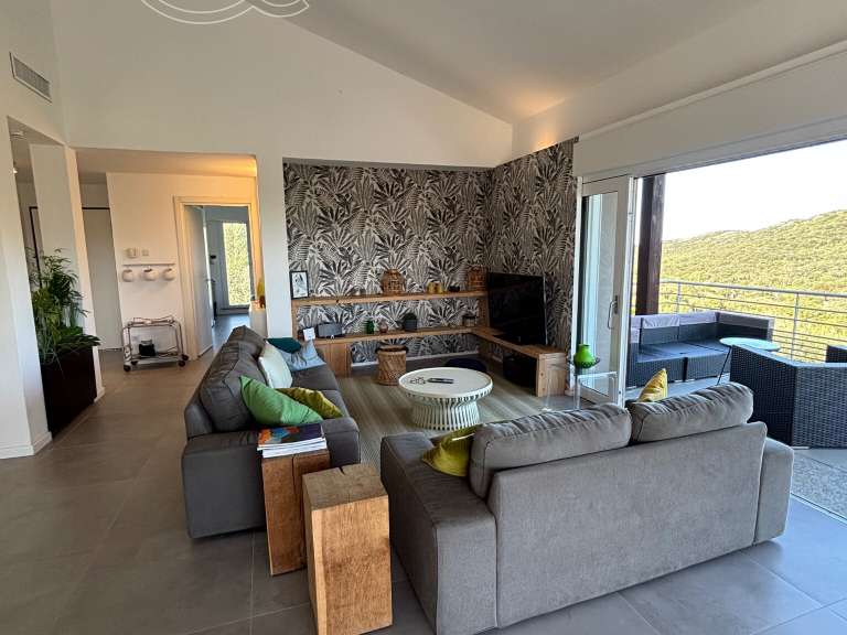 Villa avec Vue sur mer Porto-Vecchio - 5 chambres - 220m²