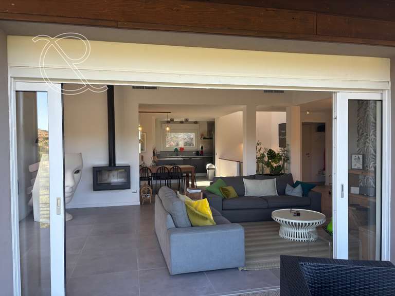 Villa avec Vue sur mer Porto-Vecchio - 5 chambres - 220m²