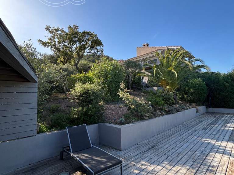 Villa avec Vue sur mer Porto-Vecchio - 5 chambres - 220m²