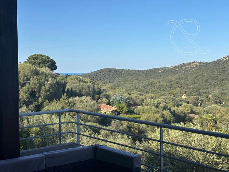 Villa avec Vue sur mer Porto-Vecchio - 5 chambres - 220m²