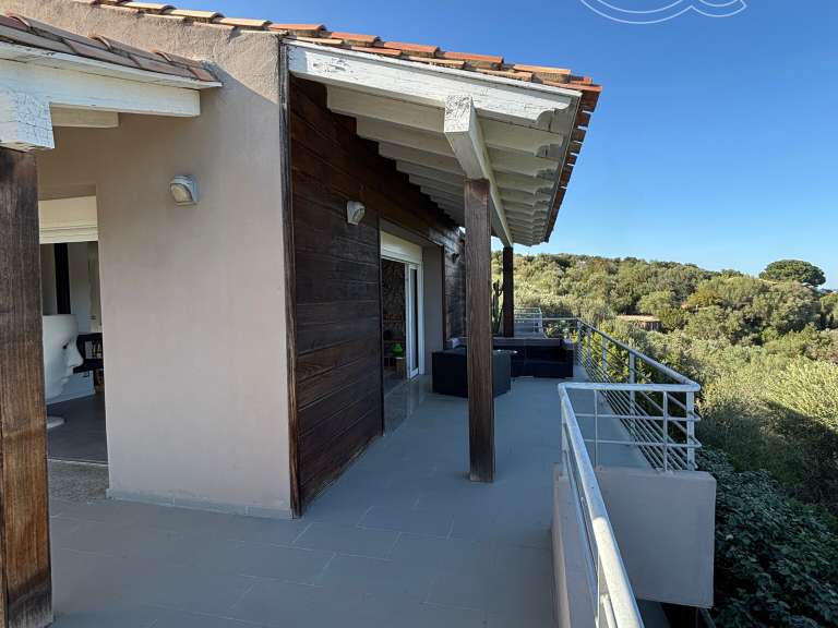 Villa avec Vue sur mer Porto-Vecchio - 5 chambres - 220m²