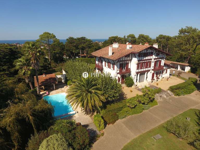 House with Sea view Guéthary - 7 bedrooms - 600m²