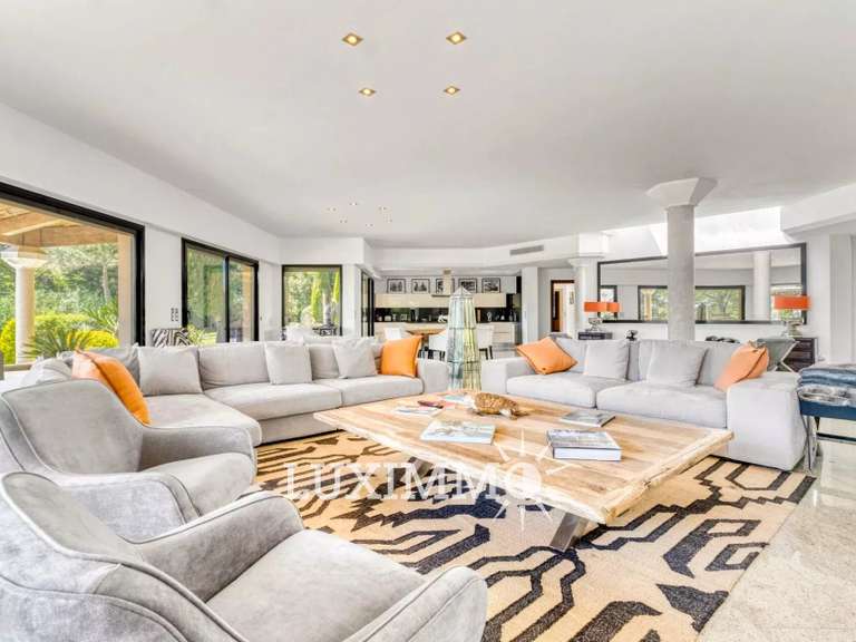 House Mougins - 6 bedrooms - 784m²