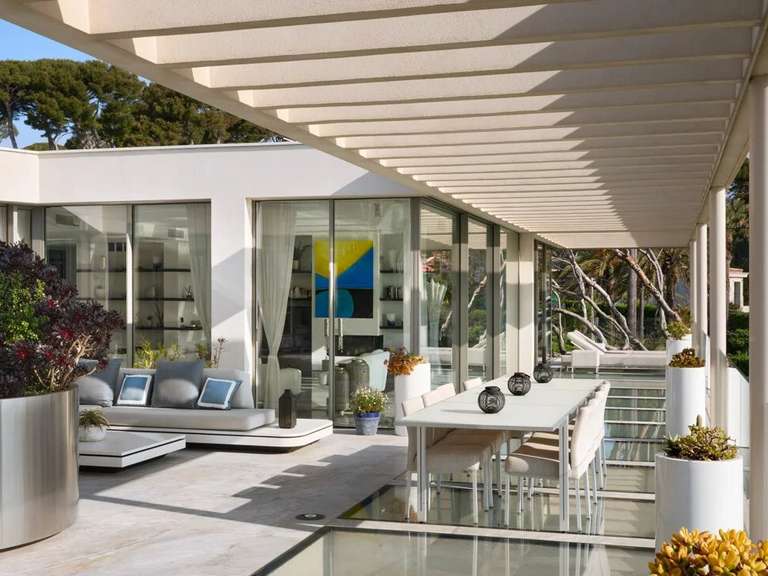 Villa Antibes - 6 chambres - 499m²