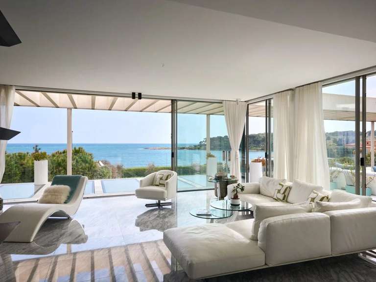 Villa Antibes - 6 chambres - 499m²
