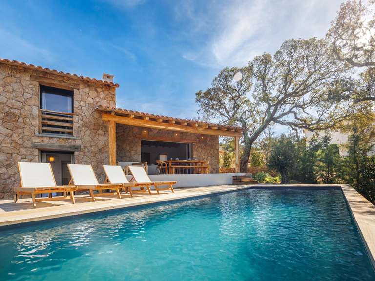 House Zonza - 3 bedrooms - 95m²