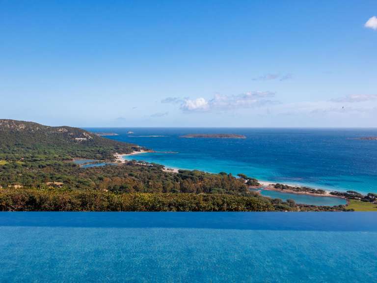 House with Sea view Porto-Vecchio - 7 bedrooms - 400m²
