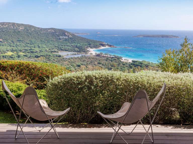 House with Sea view Porto-Vecchio - 7 bedrooms - 400m²