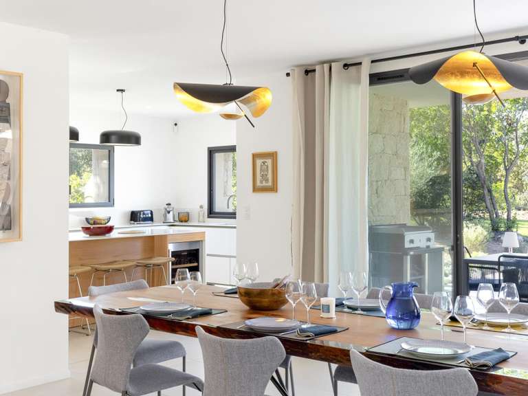 House Zonza - 5 bedrooms - 250m²