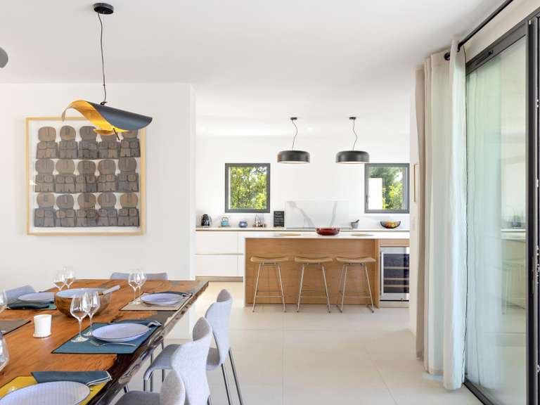 House Zonza - 5 bedrooms - 250m²