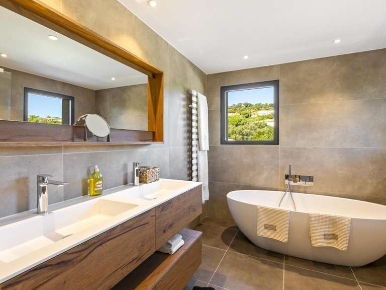 House Zonza - 5 bedrooms - 250m²