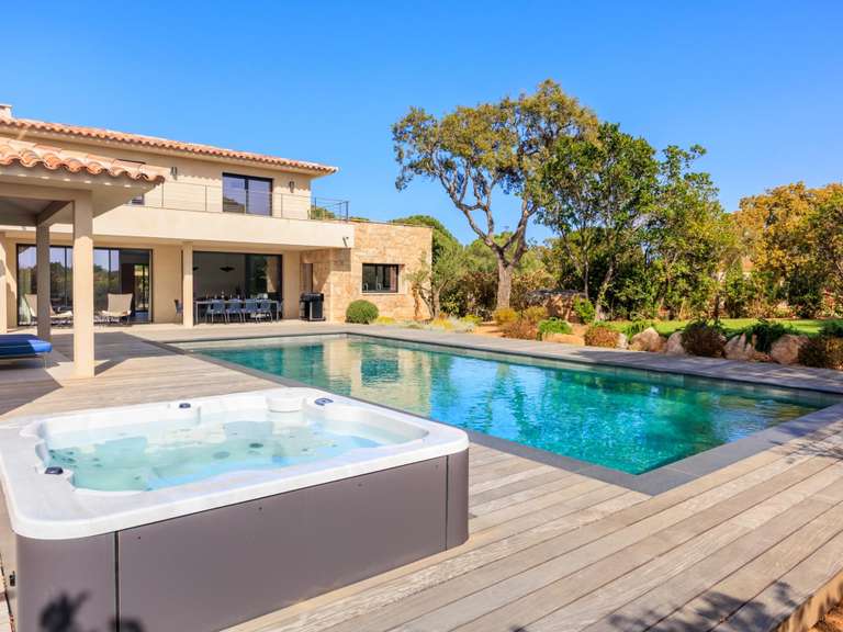 House Zonza - 5 bedrooms - 250m²