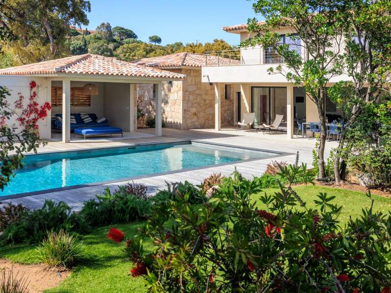 House Zonza - 5 bedrooms - 250m²