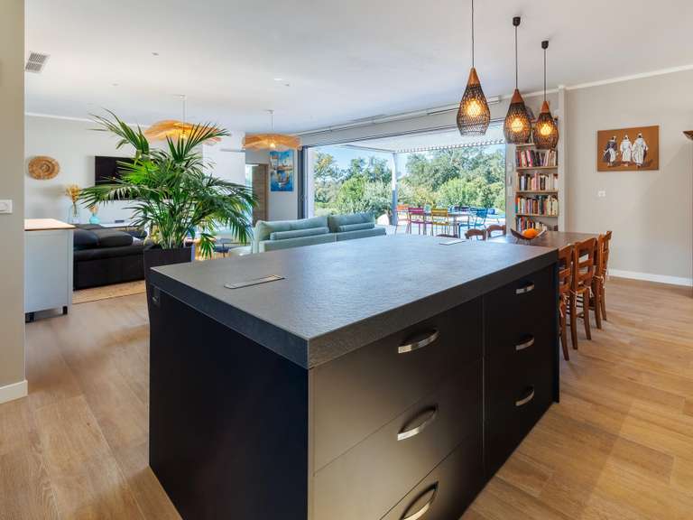 House Zonza - 3 bedrooms - 190m²