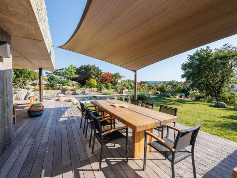 House Zonza - 4 bedrooms - 190m²