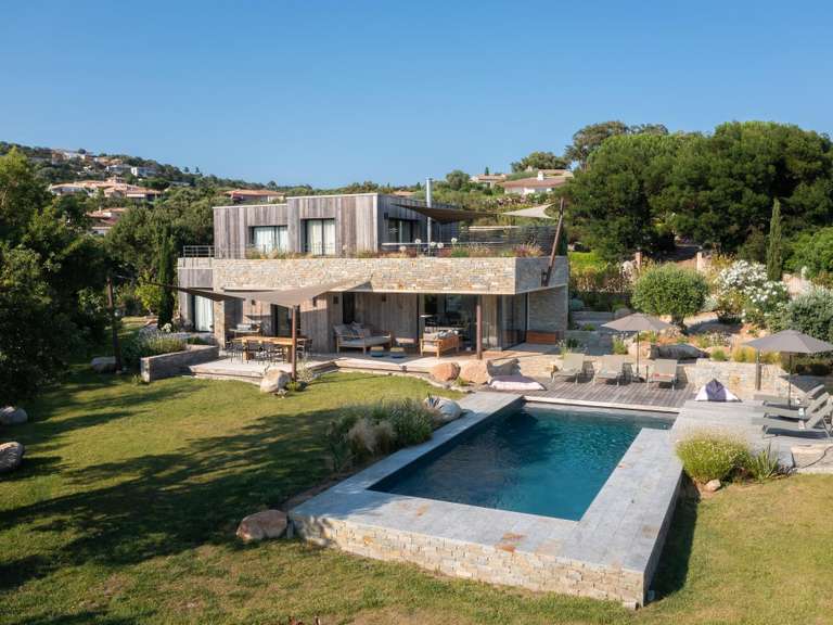 House Zonza - 4 bedrooms - 190m²