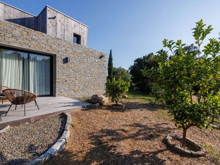 House Zonza - 4 bedrooms - 190m²