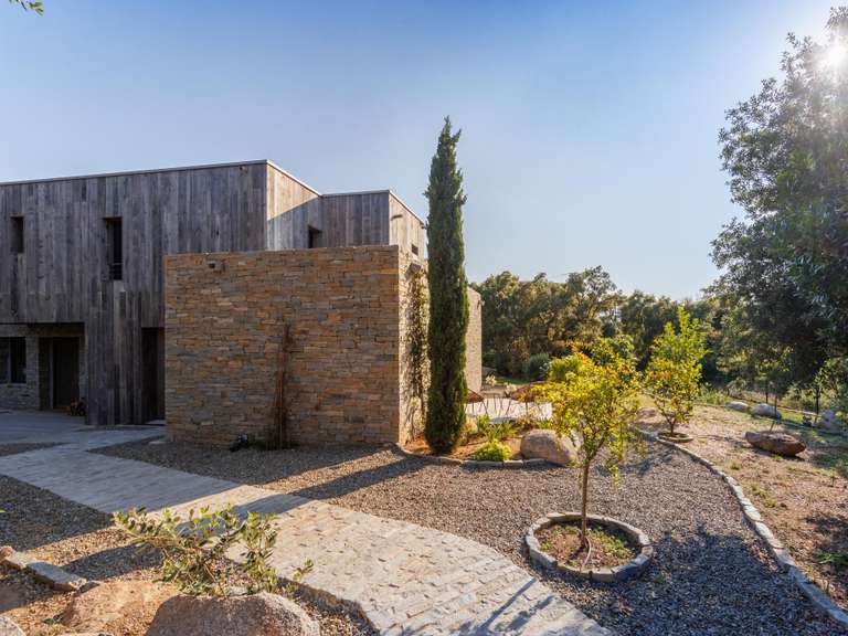 House Zonza - 4 bedrooms - 190m²