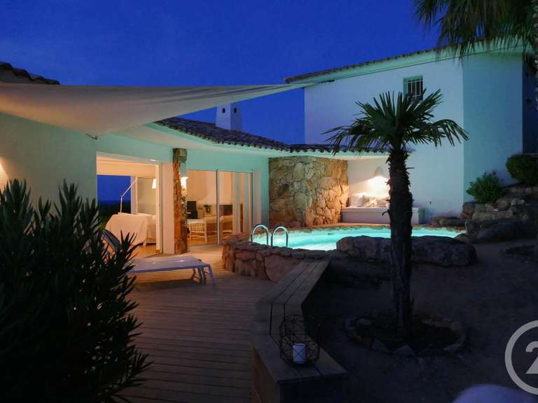 House Zonza - 4 bedrooms - 200m²