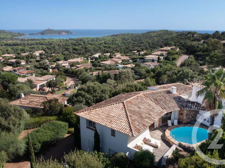 House Zonza - 4 bedrooms - 200m²