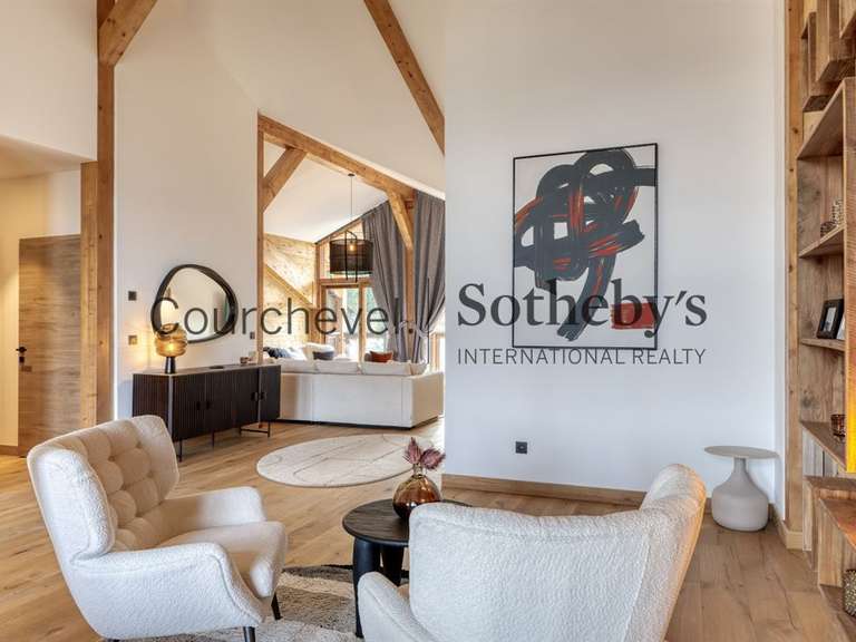 Appartement Courchevel - 4 chambres - 168m²