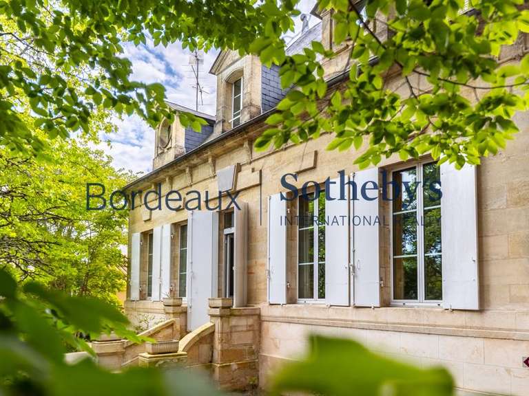Domaine viticole Bordeaux - 230m²