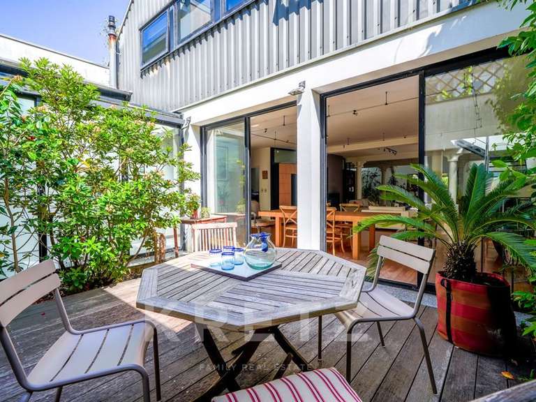 Maison Nantes - 4 chambres - 265m²