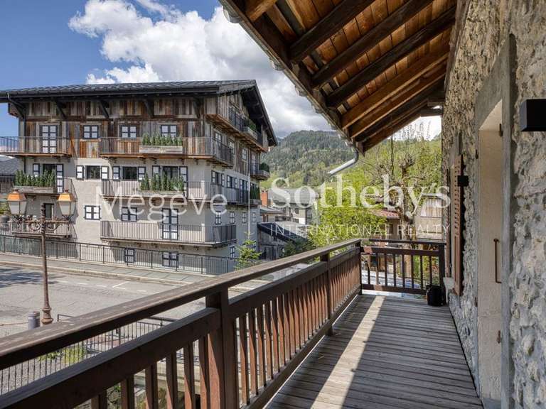 Apartment Megève - 4 bedrooms - 191m²